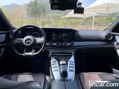 Mercedes-Benz AMG GT 2019 3.0 гидро в Москве № 1472399, миниатюра 7