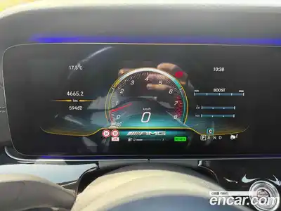 Mercedes-Benz AMG GT 2019 3.0 гидро в Москве № 1472399, миниатюра 8