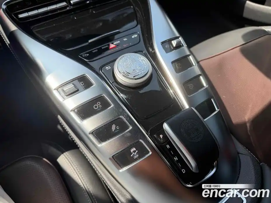 Mercedes-Benz AMG GT 2019 3.0 гидро в Москве № 1472399, фото 9