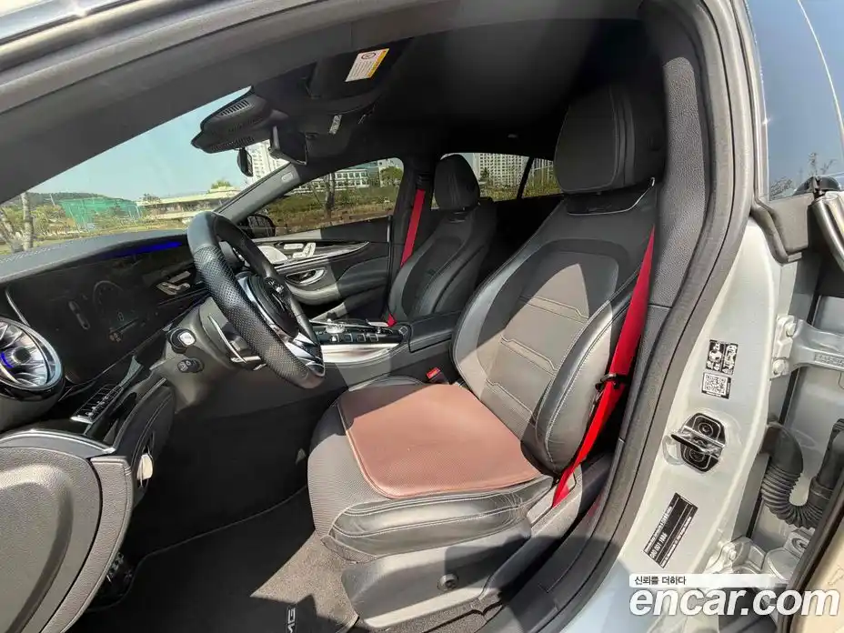 Mercedes-Benz AMG GT 2019 3.0 гидро в Москве № 1472399, фото 10