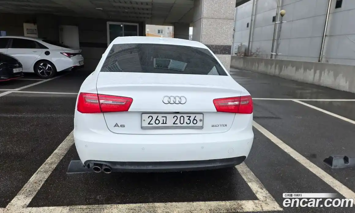 Audi A6 2013 2.0 гидро в Москве № 1473529, фото 3