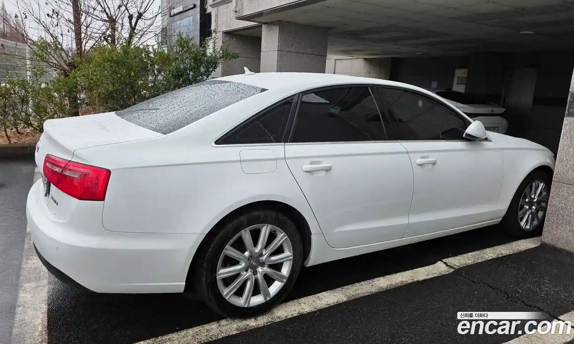 Audi A6 2013 2.0 гидро в Москве № 1473529, фото 4