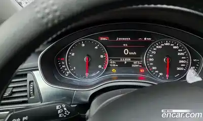 Audi A6 2013 2.0 гидро в Москве № 1473529, миниатюра 6