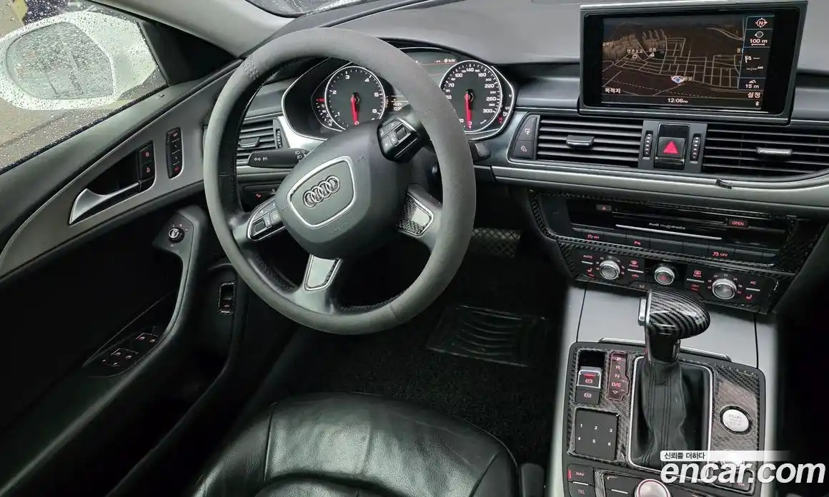 Audi A6 2013 2.0 гидро в Москве № 1473529, фото 7