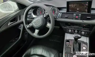 Audi A6 2013 2.0 гидро в Москве № 1473529, миниатюра 7