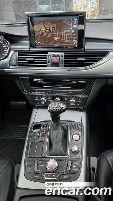 Audi A6 2013 2.0 гидро в Москве № 1473529, фото 9