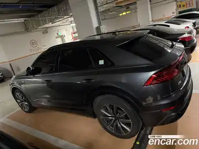 Audi Q8 2021 3.0 гидро в Москве № 1473595, миниатюра 2