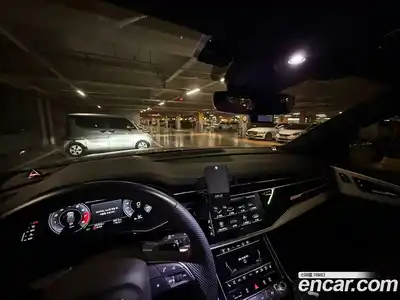 Audi Q8 2021 3.0 гидро в Москве № 1473595, миниатюра 6