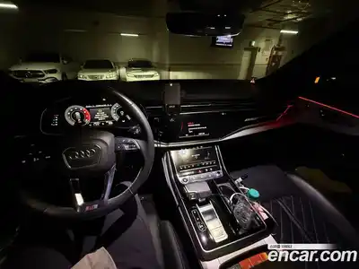 Audi Q8 2021 3.0 гидро в Москве № 1473595, миниатюра 8