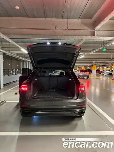 Audi Q8 2021 3.0 гидро в Москве № 1473595, миниатюра 9