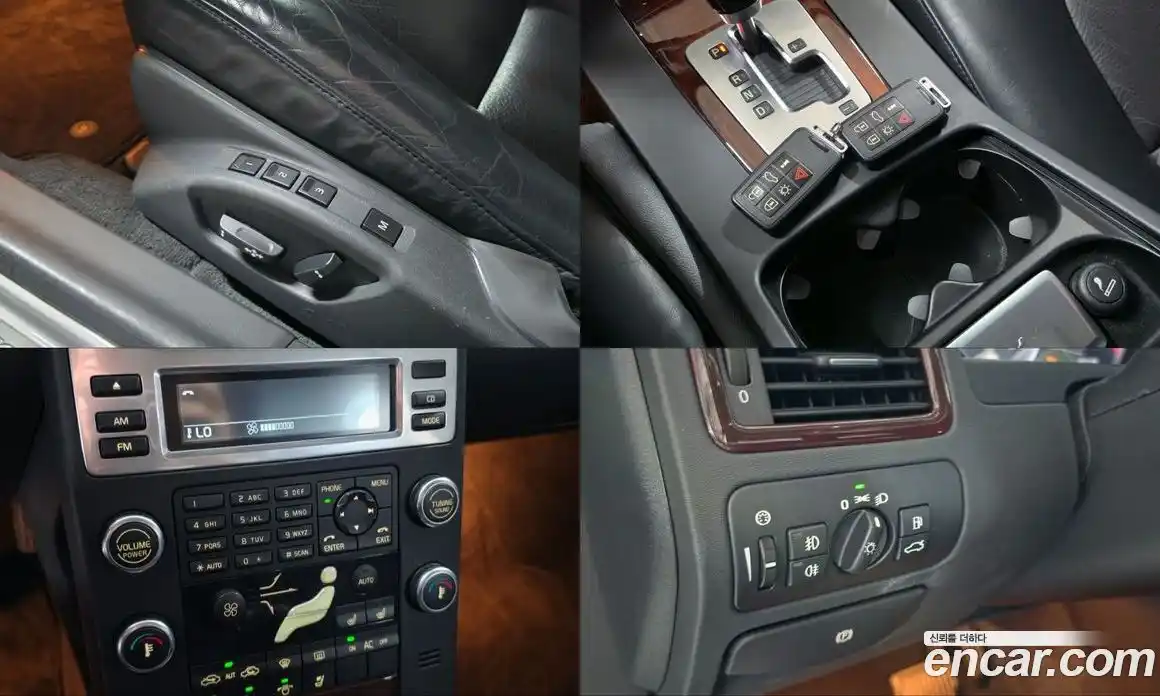 Volvo S80 2008 3.2 гидро в Москве № 1474252, фото 11