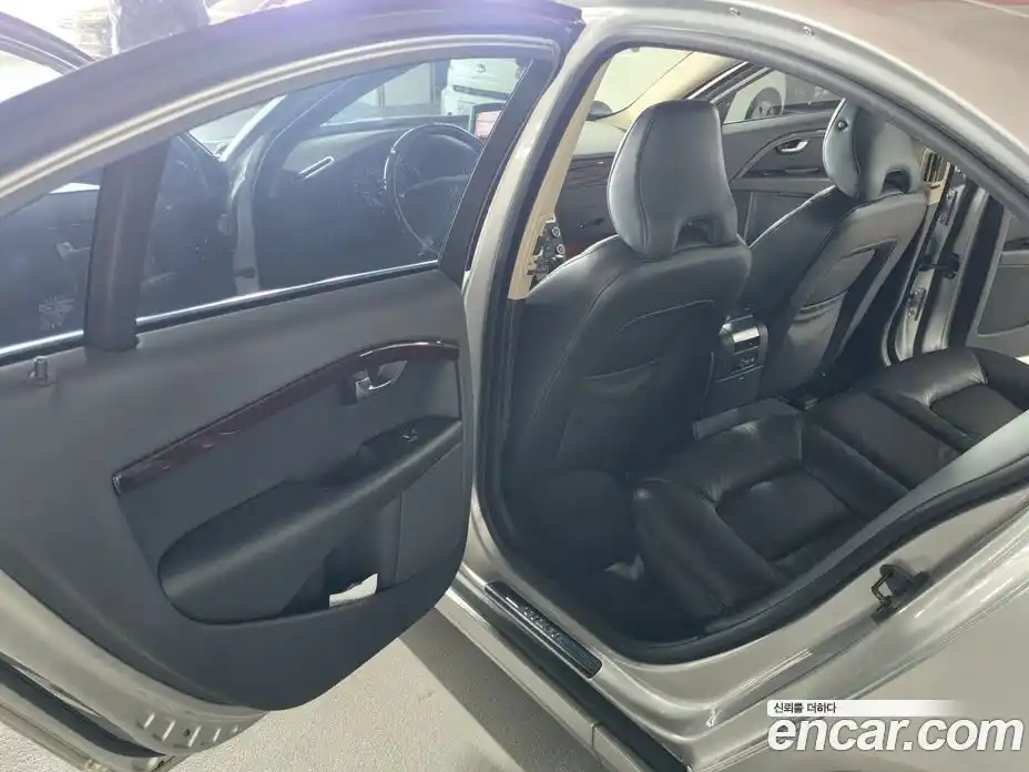 Volvo S80 2008 3.2 гидро в Москве № 1474252, фото 13