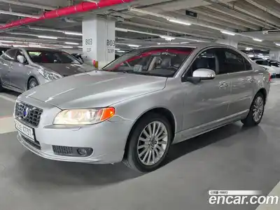 Volvo S80 2008 3.2 гидро в Москве № 1474252, миниатюра 2