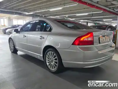 Volvo S80 2008 3.2 гидро в Москве № 1474252, миниатюра 3