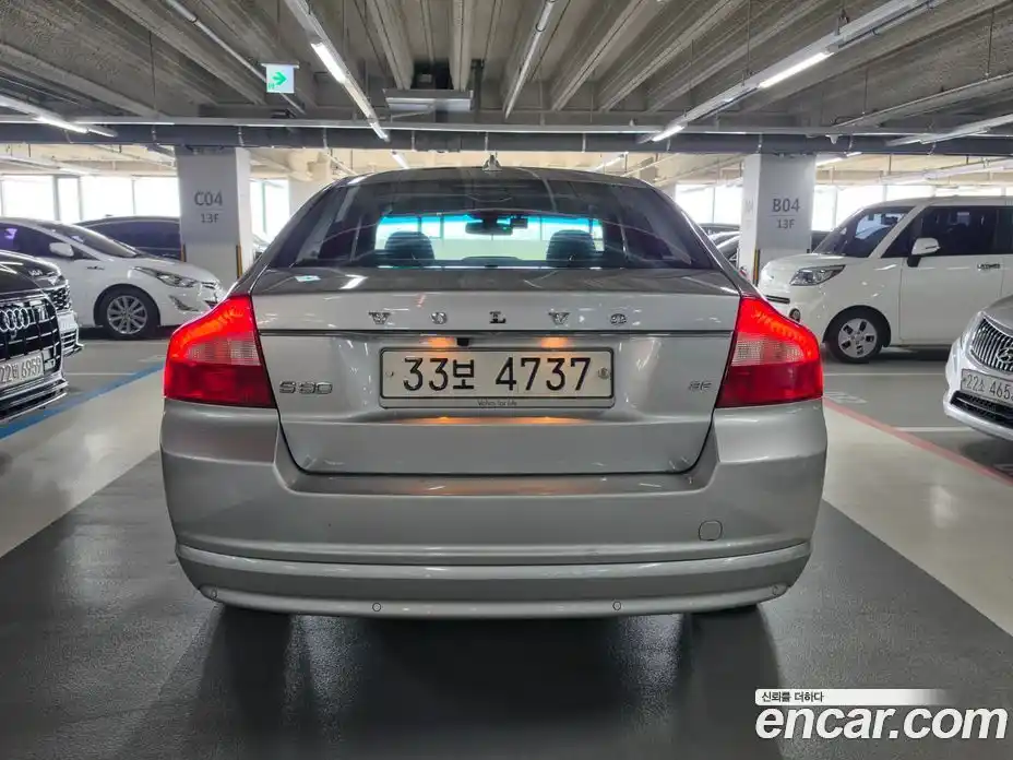 Volvo S80 2008 3.2 гидро в Москве № 1474252, фото 4