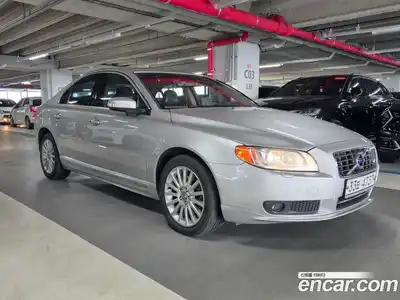 Volvo S80 2008 3.2 гидро в Москве № 1474252, миниатюра 6