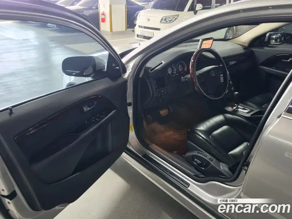 Volvo S80 2008 3.2 гидро в Москве № 1474252, фото 7