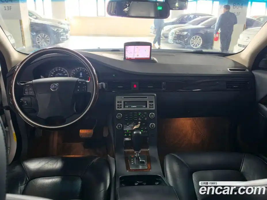 Volvo S80 2008 3.2 гидро в Москве № 1474252, фото 8