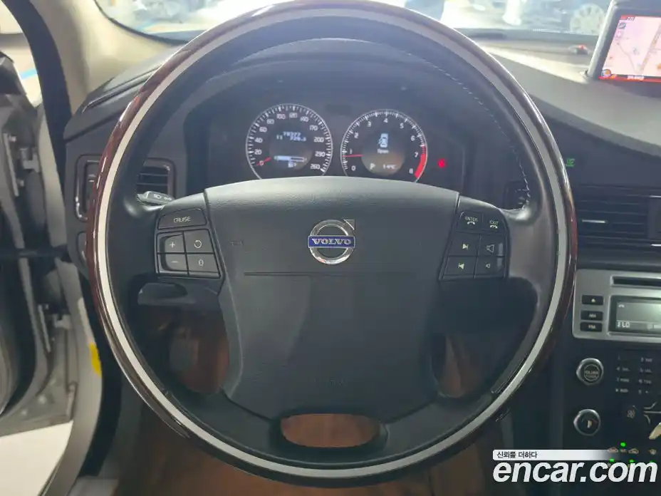 Volvo S80 2008 3.2 гидро в Москве № 1474252, фото 9