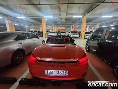 Porsche 718 2016 2.0 робот в Москве № 1474776, миниатюра 12