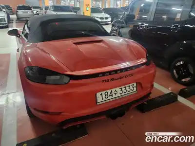 Porsche 718 2016 2.0 робот в Москве № 1474776, миниатюра 2