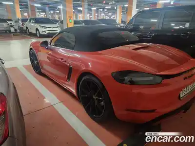 Porsche 718 2016 2.0 робот в Москве № 1474776, миниатюра 4