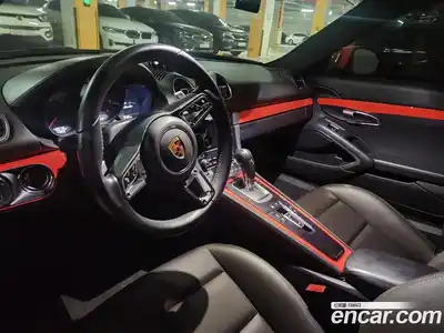 Porsche 718 2016 2.0 робот в Москве № 1474776, миниатюра 9