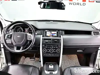 Land Rover Discovery Sport 2016 2.0 гидро в Москве № 1475022, миниатюра 11