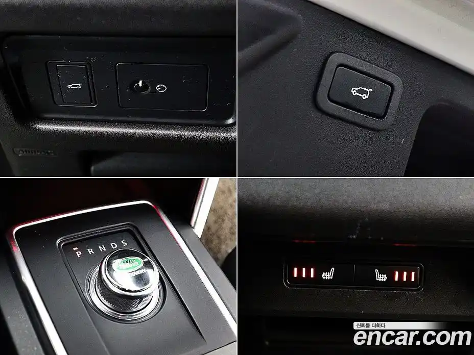 Land Rover Discovery Sport 2016 2.0 гидро в Москве № 1475022, фото 16