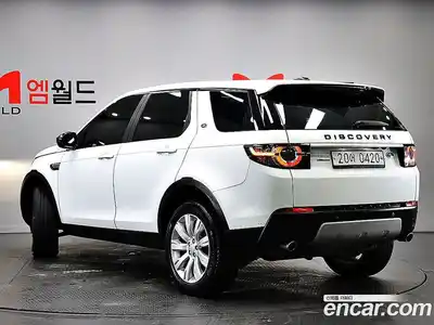 Land Rover Discovery Sport 2016 2.0 гидро в Москве № 1475022, миниатюра 4