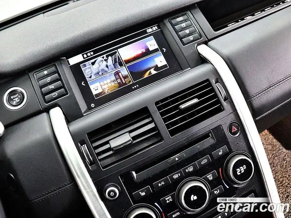 Land Rover Discovery Sport 2016 2.0 гидро в Москве № 1475022, фото 6