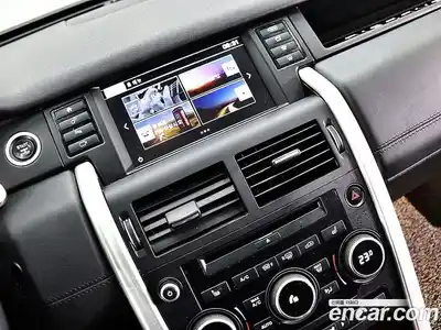 Land Rover Discovery Sport 2016 2.0 гидро в Москве № 1475022, миниатюра 6