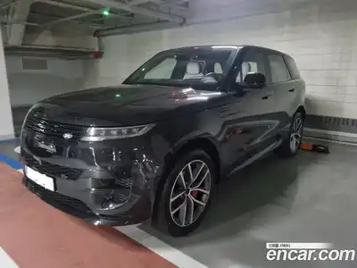 Land Rover Range-Rover Sport, 2026