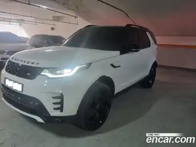 Land Rover Discovery, 2025