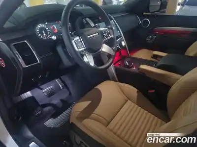 Land Rover Discovery 2025 3.0 гидро в Москве № 1475127, миниатюра 12