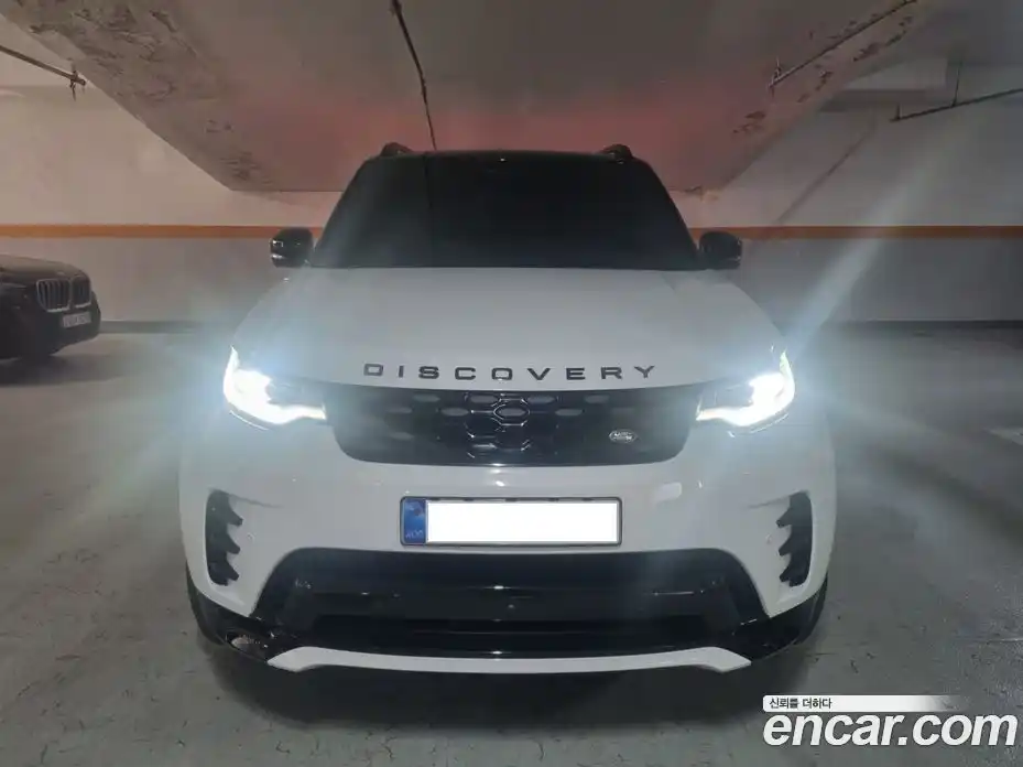 Land Rover Discovery 2025 3.0 гидро в Москве № 1475127, фото 3