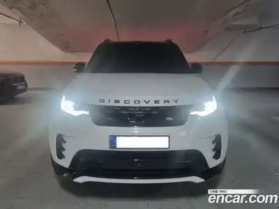 Land Rover Discovery 2025 3.0 гидро в Москве № 1475127, миниатюра 3