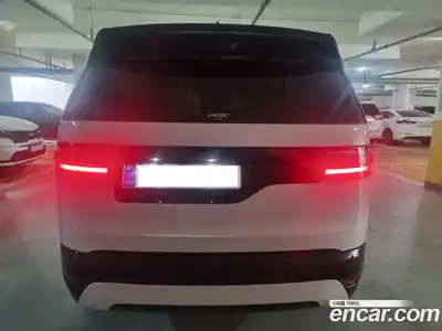 Land Rover Discovery 2025 3.0 гидро в Москве № 1475127, миниатюра 4