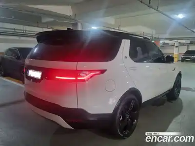 Land Rover Discovery 2025 3.0 гидро в Москве № 1475127, миниатюра 5