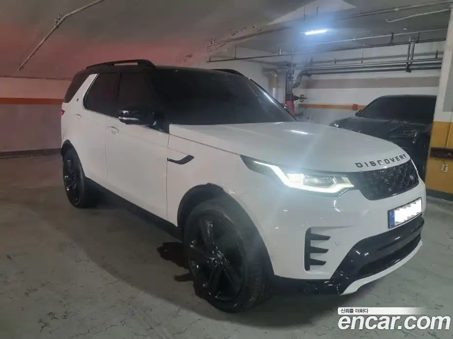 Land Rover Discovery 2025 3.0 гидро в Москве № 1475127, фото 6