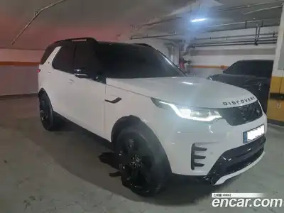 Land Rover Discovery 2025 3.0 гидро в Москве № 1475127, миниатюра 6