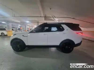 Land Rover Discovery 2025 3.0 гидро в Москве № 1475127, миниатюра 7