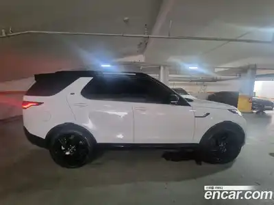 Land Rover Discovery 2025 3.0 гидро в Москве № 1475127, миниатюра 8