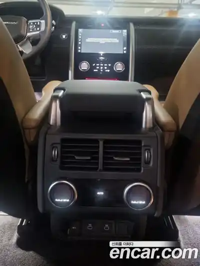 Land Rover Discovery 2025 3.0 гидро в Москве № 1475127, миниатюра 10