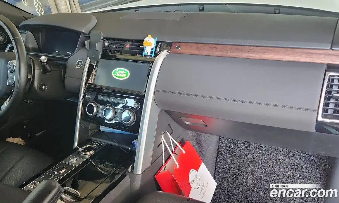 Land Rover Discovery 2018 3.0 гидро в Москве № 1475169, фото 14