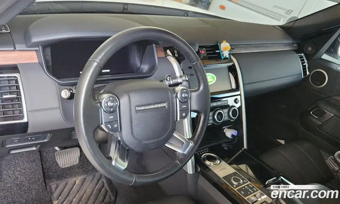 Land Rover Discovery 2018 3.0 гидро в Москве № 1475169, фото 17
