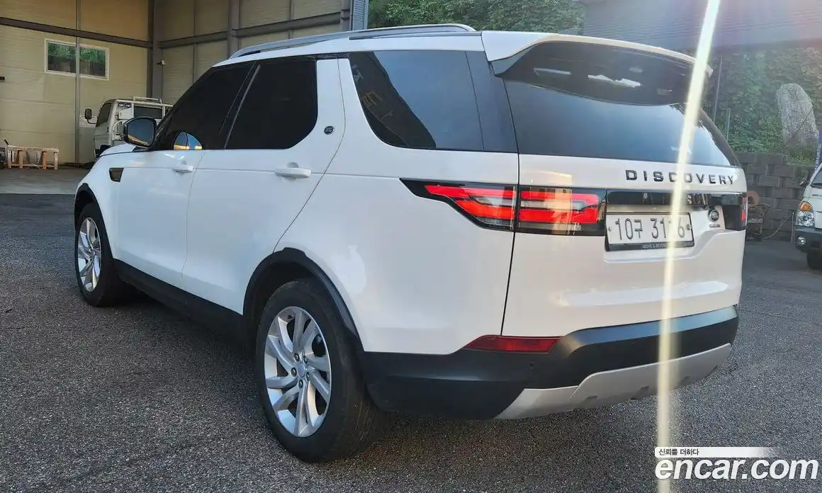 Land Rover Discovery 2018 3.0 гидро в Москве № 1475169, фото 3