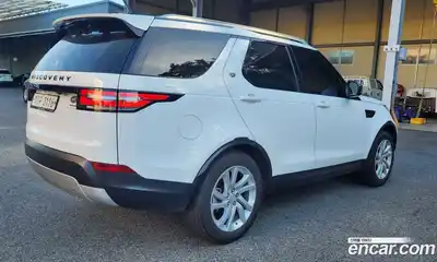Land Rover Discovery 2018 3.0 гидро в Москве № 1475169, миниатюра 4