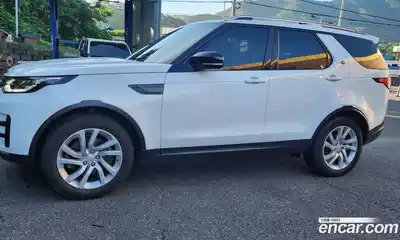 Land Rover Discovery 2018 3.0 гидро в Москве № 1475169, миниатюра 7