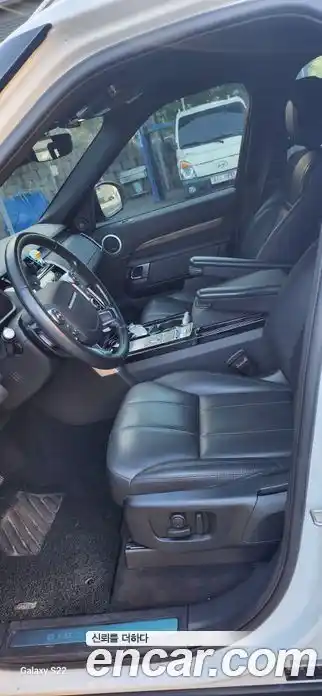 Land Rover Discovery 2018 3.0 гидро в Москве № 1475169, миниатюра 8